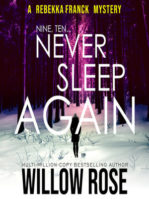 cover image of Nine, Ten ... Never Sleep Again